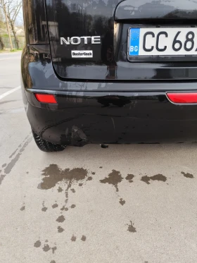 Nissan Note, снимка 4