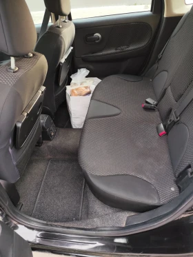 Nissan Note, снимка 6