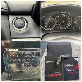 Mazda 6 2.2* REVOLUTION TOP* 175k.c.* FULL* UNIKAT* , снимка 12