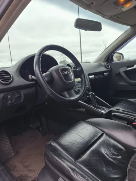 Audi A3 2.0tdi, снимка 10