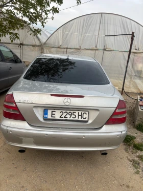 Mercedes-Benz E 500, снимка 3