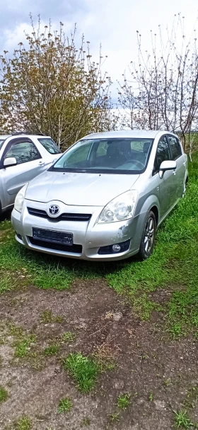 Toyota Corolla verso, снимка 2