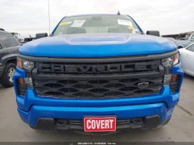Chevrolet Silverado 2.7l 1500 4Wd Short Bed Custom, снимка 13