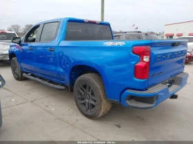 Chevrolet Silverado 2.7l 1500 4Wd Short Bed Custom, снимка 3