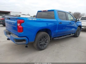Chevrolet Silverado 2.7l 1500 4Wd Short Bed Custom, снимка 4