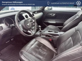 Ford Mustang  Premium Coupe * RWD * АвтоКредит* (ЦЕНА ДО БГ), снимка 12