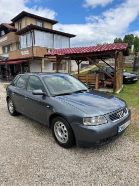 Audi A3 1.9tdi 131hp FACE ASZ пълен сток!!!, снимка 11