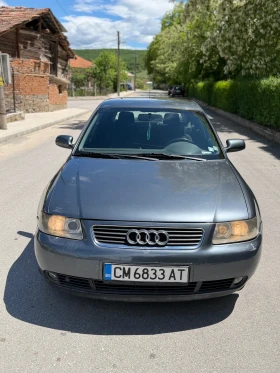Audi A3 1.9tdi 131hp FACE ASZ пълен сток!!!, снимка 3