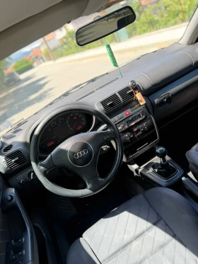 Audi A3 1.9tdi 131hp FACE ASZ пълен сток!!!, снимка 7