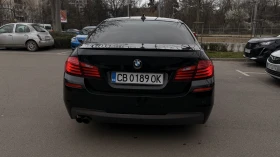 BMW 520 191 к.с Face hed up harman kardon m paket , снимка 7
