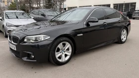 BMW 520 191 к.с Face hed up harman kardon m paket , снимка 4
