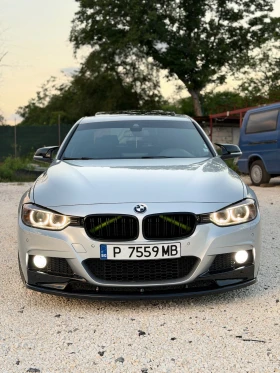 BMW 335 i / HEAD-UP / LANE ASSIST, снимка 3