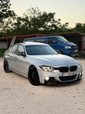 BMW 335 i / HEAD-UP / LANE ASSIST, снимка 4