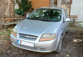 Chevrolet Kalos, снимка 1