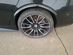 BMW i4 M50 SOH 97, 8% LASER HEADUP HARMON ОЧАКВАН ВНОС, снимка 12