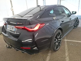 BMW i4 M50 SOH 97, 8% LASER HEADUP HARMON ОЧАКВАН ВНОС, снимка 3