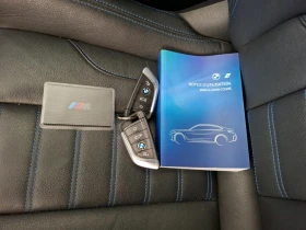 BMW i4 M50 SOH 97, 8% LASER HEADUP HARMON ОЧАКВАН ВНОС, снимка 13