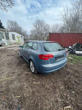 Audi A3 2.0 TDI, снимка 3