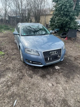 Audi A3 2.0 TDI, снимка 1