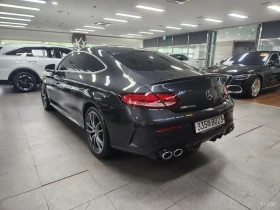 Mercedes-Benz C 43 AMG COUPE* FULL* AMG-PACK* NOV* 4000KM!!!* UNIKAT* , снимка 2