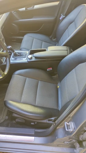 Mercedes-Benz C 320 320CDI  4 MATIC, снимка 6