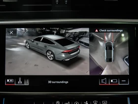 Audi A7 55TFSI* B&O* 360* ОБДУХВАНЕ* АМБИЕНТ* КРАЙНА ЦЕНА, снимка 11