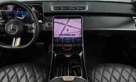 Mercedes-Benz S 400 4MATIC /ОБДУХВАНЕ/ПАНОРАМА/ДИСТРОНИК/360, снимка 14