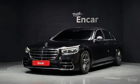 Mercedes-Benz S 400 4MATIC /ОБДУХВАНЕ/ПАНОРАМА/ДИСТРОНИК/360, снимка 1