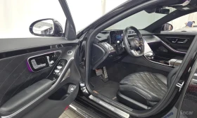 Mercedes-Benz S 400 4MATIC /ОБДУХВАНЕ/ПАНОРАМА/ДИСТРОНИК/360, снимка 10