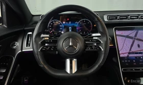 Mercedes-Benz S 400 4MATIC /ОБДУХВАНЕ/ПАНОРАМА/ДИСТРОНИК/360, снимка 13