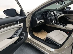 Honda Accord 2.0 Hybrid Touring| 212к.с., снимка 9