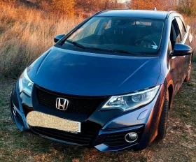 Honda Civic Facelift 1.8  V tec, снимка 1