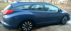 Honda Civic Facelift 1.8  V tec, снимка 4