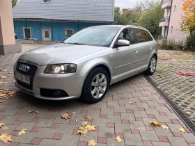 Audi A3 Sportback (8PA) 2.0 TDI, снимка 4