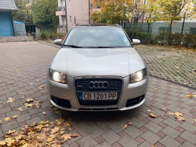 Audi A3 Sportback (8PA) 2.0 TDI, снимка 2
