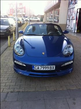 Обява за продажба на Porsche Boxster S TECHART ~25 000 EUR - изображение 8