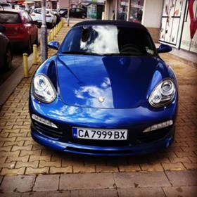 Обява за продажба на Porsche Boxster S TECHART ~25 000 EUR - изображение 1