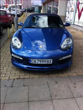 Обява за продажба на Porsche Boxster S TECHART ~25 000 EUR - изображение 4