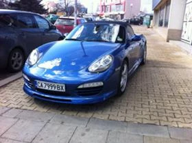 Обява за продажба на Porsche Boxster S TECHART ~25 000 EUR - изображение 2