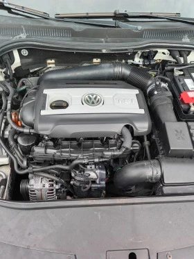 VW CC 2.0 TSI, снимка 16