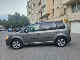 VW Touran Facelift! ГАЗ-ИНЖ 7МЕСТА* КЛИМАТРОНИК* !ТОП! - 5700 лв. - 80805686 2
