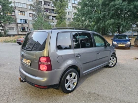 VW Touran Facelift! ГАЗ-ИНЖ 7МЕСТА* КЛИМАТРОНИК* !ТОП! - 5700 лв. - 80805686 5