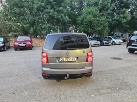 VW Touran Facelift! ГАЗ-ИНЖ 7МЕСТА* КЛИМАТРОНИК* !ТОП! - 5700 лв. - 80805686 4