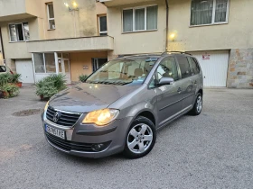VW Touran Facelift! ГАЗ-ИНЖ 7МЕСТА* КЛИМАТРОНИК* !ТОП!