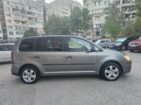 VW Touran Facelift! ГАЗ-ИНЖ 7МЕСТА* КЛИМАТРОНИК* !ТОП! - 5700 лв. - 80805686 6