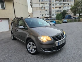 VW Touran Facelift! ГАЗ-ИНЖ 7МЕСТА* КЛИМАТРОНИК* !ТОП! - 5700 лв. - 80805686 7