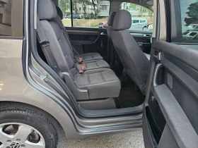 VW Touran Facelift! ГАЗ-ИНЖ 7МЕСТА* КЛИМАТРОНИК* !ТОП! - 5700 лв. - 80805686 13