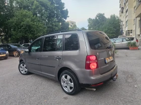 VW Touran Facelift! ГАЗ-ИНЖ 7МЕСТА* КЛИМАТРОНИК* !ТОП! - 5700 лв. - 80805686 3