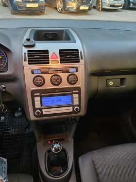 VW Touran Facelift! ГАЗ-ИНЖ 7МЕСТА* КЛИМАТРОНИК* !ТОП! - 5700 лв. - 80805686 15