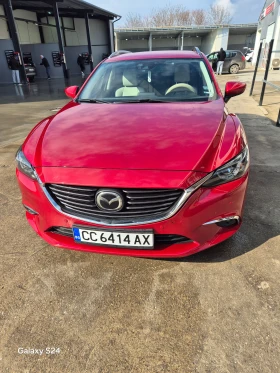 Mazda 6 AWD - изображение 1